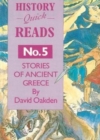 Image for Stories of Ancient Greece : No. 5 : Stories of Ancient Greece