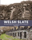 Image for Welsh Slate: Archaeology and History of an Industry
