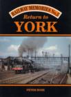 Image for Return to York