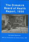 Image for Ormskirk Board of Health Report, 1850