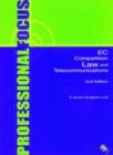 Image for EC Competition Law and Telecommunications