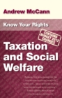 Image for Know Your Rights: Taxation and Social Welfare