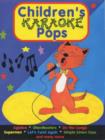 Image for Children&#39;s Karaoke Pops