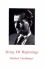 Image for String of Beginnings