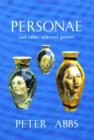 Image for Personae : And Other Selected Poems