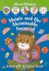 Image for Maisie and the Abominable Snow Cat : Story and Activity Book
