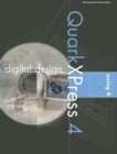 Image for Digital Design using QuarkXPress 4
