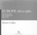 Image for Europe, 1870-1980 : An Analysis of European History