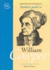 Image for Student Guide to William Cowper
