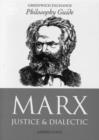 Image for Marx : Justice and Dialectic