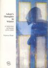 Image for Adam&#39;s Thoughts in Winter : A Selection of Poems 1970-2000