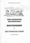 Image for The Essential Accounting Dictionary of Key Financial Terms