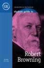 Image for Student Guide to Robert Browning