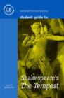 Image for Student Guide to Shakespeare&#39;s &quot;The Tempest&quot;