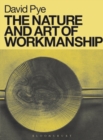 Image for The Nature and Art of Workmanship