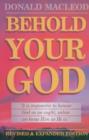 Image for Behold Your God