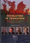 Image for Devolution in Transition : Monitoring the National Assembly - February to May 2000