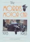 Image for The Morris motor car, 1913-1983
