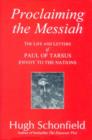 Image for Proclaiming the Messiah
