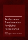 Image for Resilience and Transformation for Global Restructuring