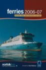 Image for Ferries : British Isles and Northern Europe