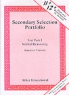 Image for Secondary Selection Portfolio