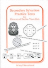 Image for Secondary Selection Practice Tests for Eleven and Twelve-year-olds