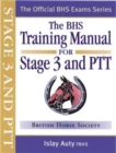 Image for BHS Training Manual for Stage 3 and PTT