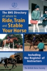 Image for BHS Directory of Where to Ride, Train and Stable Your Horse