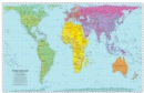 Image for Peters World Map : Folded