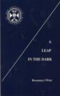 Image for A Leap in the Dark : Origins and Development of the Department of Nursing Studies, the University of Edinburgh