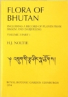 Image for Flora of Bhutan : Volume 3, Part 1