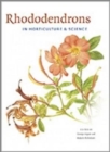 Image for Rhododendrons in Horticulture and Science