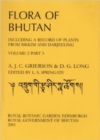 Image for Flora of Bhutan : Volume 2, Part 3