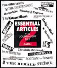 Image for Essential Articles : The Journalism File : No. 2