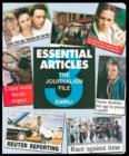 Image for Essential Articles : The Journalism File : No. 3