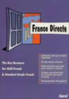 Image for France directe  : the key resource for GCSE and Standard Grade French