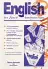Image for English in fact  : practice papers for GCSE/Standard Grade examinations