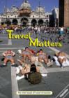Image for Travel matters  : travel and tourism