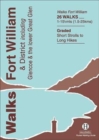 Image for Walks, Fort William &amp; district including Glencoe &amp; the lower Great Glen  : 26 walks, 1-15 1/2 mls (1.5-25 kms)