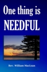 Image for One thing is needful