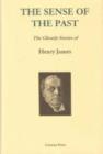 Image for The Sense of the Past : The Ghostly Stories of Henry James