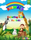Image for Animals Coloring Book For Kids Vol. 1