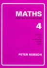 Image for Maths for Practice and Revision : Bk. 4