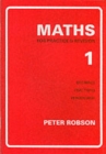 Image for Maths for Practice and Revision : Bk. 1