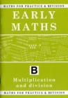 Image for Maths for Practice and Revision : Bk. B : Early Maths
