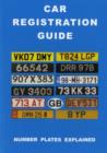 Image for Car Registration Guide