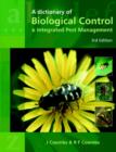 Image for Dictionary of Biological Control and Integrated Pest Management