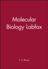 Image for Molecular Biology Labfax