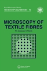 Image for Microscopy of Textile Fibres